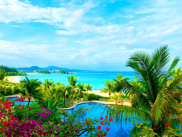 GWリゾバ完全ガイド|短期のみOK!1週間で稼げる額・沖縄/人気エリア・応募時期まで徹底解説